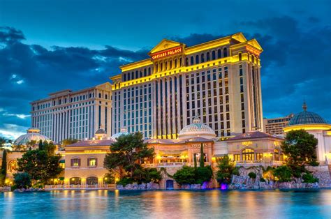 Caesars Palace Hotel & Casino, Las Vegas – Updated 2024 Prices.